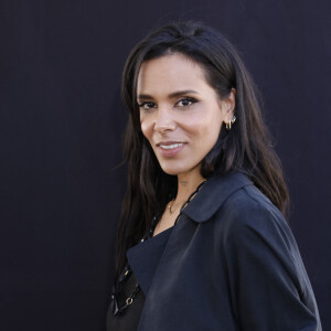 Tamara Marthe (Shy'm) - Photocall avec les acteurs de la série "Cannes Confidential" lors du festival Canneseries saison 6 au palais des festivals à Cannes le 16 avril 2023. © Denis Guignebourg / Bestimage 