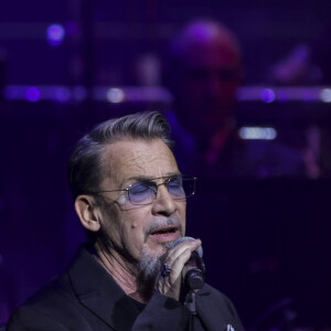 Florent Pagny lors du concert caritatif "Sentinelles d'un soir" au profit de l'association Bleuet de France à la salle Pleyel à Paris le 30 mai 2024. © Jack Tribeca / Bestimage