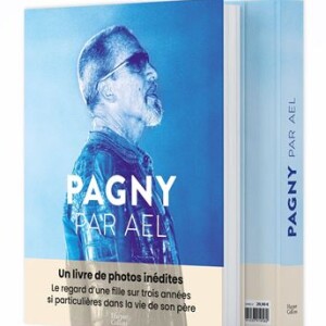 Livre "Pagny par Ael", aux éditions Harper Collins.