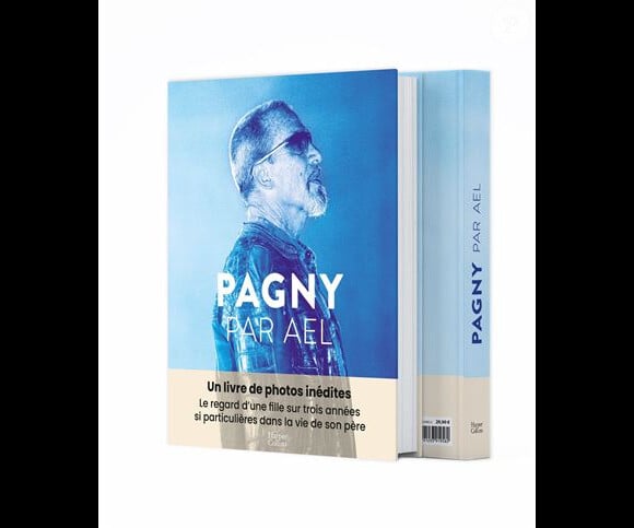 Livre "Pagny par Ael", aux éditions Harper Collins.