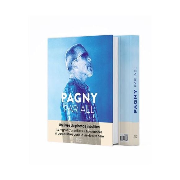 Livre "Pagny par Ael", aux éditions Harper Collins.