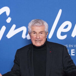 Claude Lelouch - Avant-première du film "Finalement" de C. Lelouch qui fête son 87ème anniversaire au Grand Rex à Paris le 30 octobre 2024. © Pierre Perusseau/Bestimage