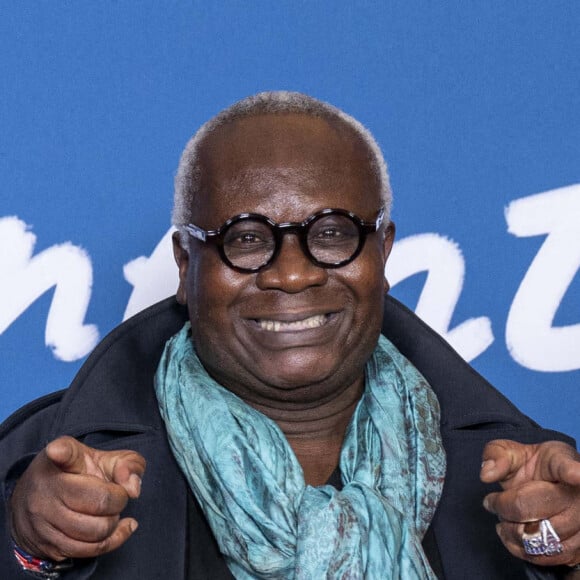 Magloire - Avant-première du film "Finalement" de C. Lelouch qui fête son 87ème anniversaire au Grand Rex à Paris le 30 octobre 2024. © Pierre Perusseau/Bestimage