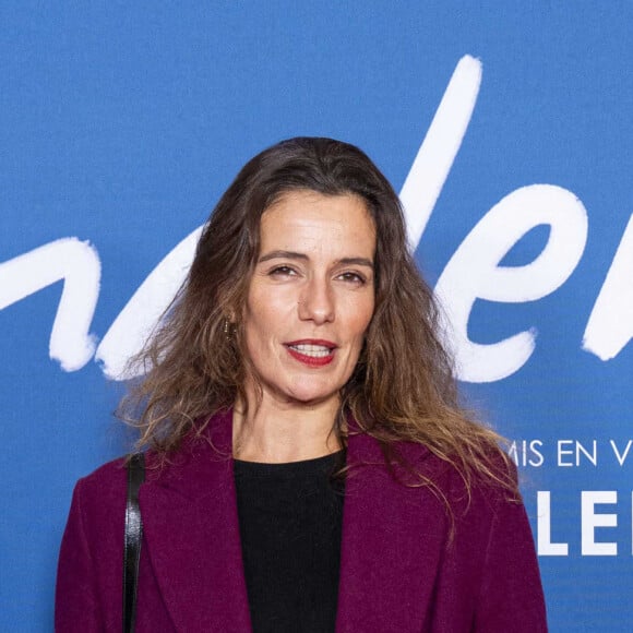 Zoé Félix - Avant-première du film "Finalement" de C. Lelouch qui fête son 87ème anniversaire au Grand Rex à Paris le 30 octobre 2024. © Pierre Perusseau/Bestimage