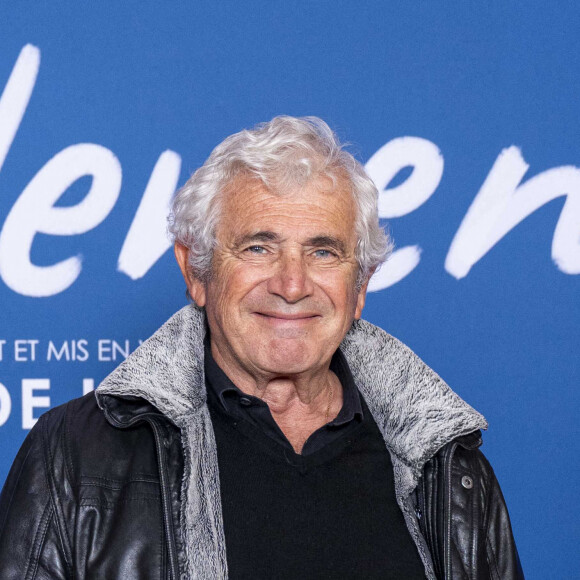 Michel Boujenah - Avant-première du film "Finalement" de C. Lelouch qui fête son 87ème anniversaire au Grand Rex à Paris le 30 octobre 2024. © Pierre Perusseau/Bestimage