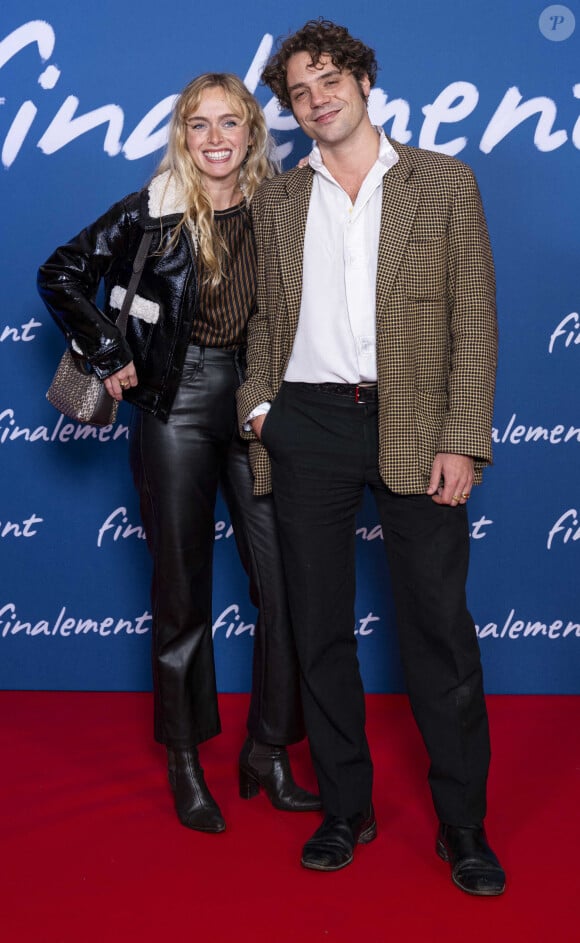 guest - Avant-première du film "Finalement" de C. Lelouch qui fête son 87ème anniversaire au Grand Rex à Paris le 30 octobre 2024. © Pierre Perusseau/Bestimage