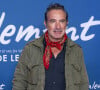 Jean Dujardin a fait une belle apparition
Jean Dujardin - Avant-première du film "Finalement" de C. Lelouch qui fête son 87ème anniversaire au Grand Rex à Paris © Pierre Perusseau/Bestimage