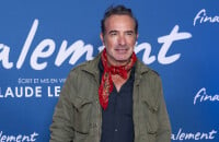 Jean Dujardin de retour après une annonce fâcheuse : sans Nathalie Péchalat, il s'affiche serein à Paris