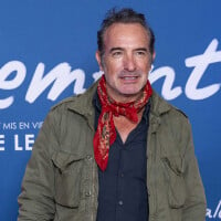 Jean Dujardin de retour après une annonce fâcheuse : sans Nathalie Péchalat, il s'affiche serein à Paris