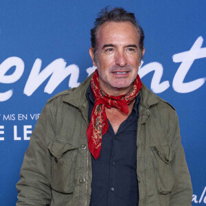 Jean Dujardin a fait une belle apparition
Jean Dujardin - Avant-première du film "Finalement" de C. Lelouch qui fête son 87ème anniversaire au Grand Rex à Paris © Pierre Perusseau/Bestimage