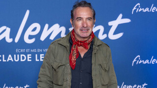 Jean Dujardin de retour après une annonce fâcheuse : sans Nathalie Péchalat, il s'affiche serein à Paris