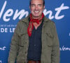 Jean Dujardin a tourné plusieurs fois pour Claude Lelouch, il ne pouvait rater cette avant-première
Jean Dujardin - Avant-première du film "Finalement" de C. Lelouch qui fête son 87ème anniversaire au Grand Rex à Paris le 30 octobre 2024. © Pierre Perusseau/Bestimage