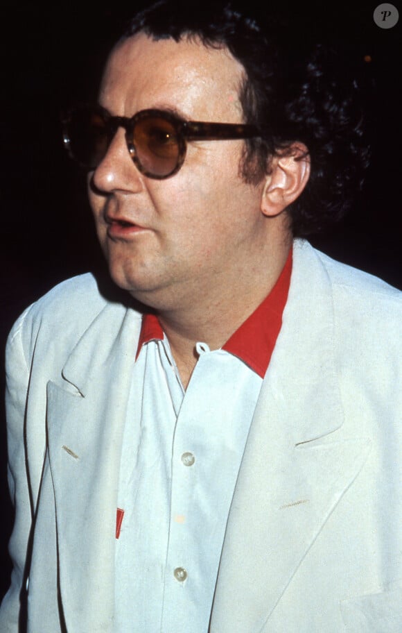 Coluche 1978 - Archive Portrait