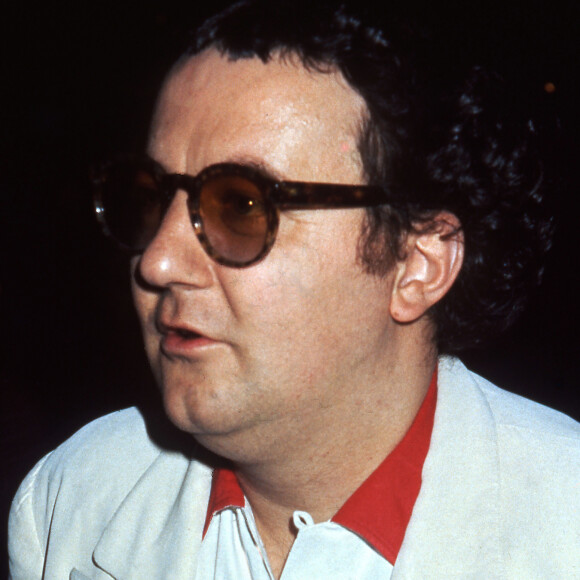 Coluche 1978 - Archive Portrait