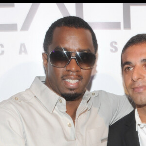 P. Diddy à Cannes