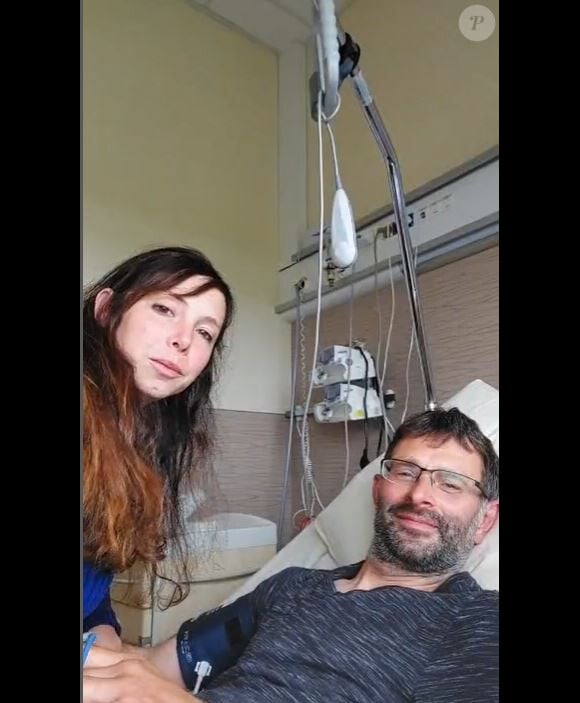 Julien de "L'amour est dans le pré" a été victime d'un AVC, le voilà hospitalisé aux cotés de son épouse.