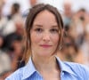 Face à nos confrères de Madame Figaro, Anaïs Demoustier a évoqué sa maternité et la culpabilité qu'elle ressentait vis-à-vis de sa fille lors de ses absences.
Anaïs Demoustier (enceinte) - Photocall du film "Le comte de Monte Cristo" (Hors Compétition) lors du 77ème Festival International du Film de Cannes