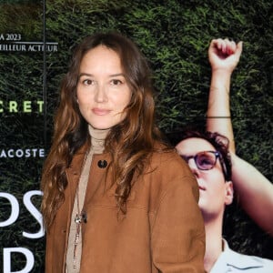 Anaïs Demoustier - Avant-première du film "Le Temps d'Aimer" réalisé par K.Quillévéré à l'UGC Ciné Cité Les Halles, Paris le 23 novembre 2023 © Coadic Guirec/Bestimage