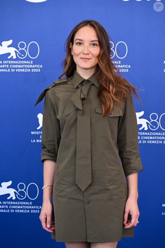 Photocall du film Daaaaaali ! lors du 80ème festival international du film de Venise, La Mostra le 7 septembre 2023. 