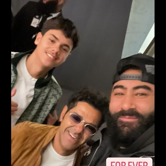 Instagram @Jameldebbouze