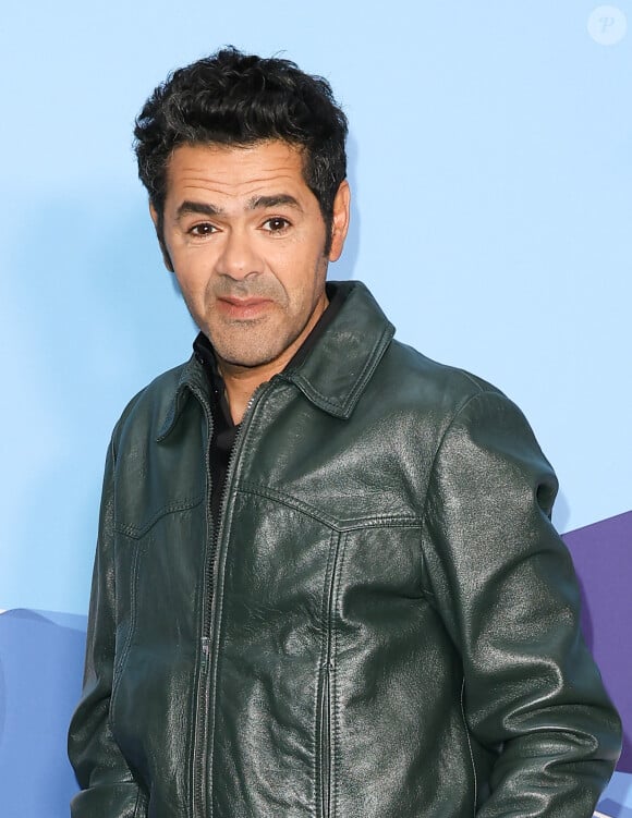 Jamel Debbouze - Avant-première du film "Terminal" au Cinéma Max Linder à Paris. © Coadic Guirec/Bestimage