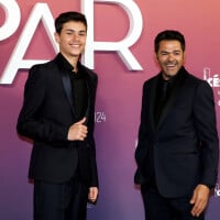 Retour aux sources pour Jamel Debbouze et son fils Léon, une photo qui en dit long avec une star française