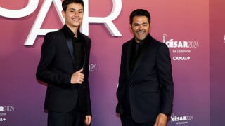 Retour aux sources pour Jamel Debbouze et son fils Léon, une photo qui en dit long avec une star française