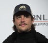 Nekfeu face à la tempête
Info - Le rappeur Nekfeu accusé de viols et violences conjugales par son ex-compagne - Nekfeu (habillé par Stella McCartney) lors du photocall du film "Tout nous sépare" lors du 12ème festival du film de Rome. 