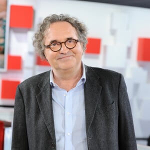 Exclusif - Grégoire Bonnet - Enregistrement de l'émission "Vivement Dimanche" présentée par M.Drucker et diffusée le 23 mai sur France 2. Le 11 mai 2021 © Guillaume Gaffiot / Bestimage