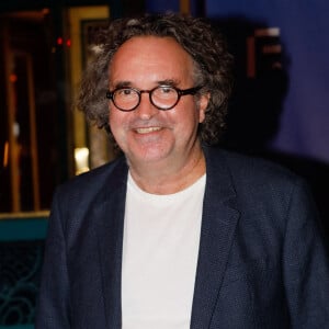 Situé au sein d'une commune très peu peuplée.
Gregoire Bonnet - Photocall de "Le Mensonge" lors du Festival de la Fiction TV "Edition spéciale - 3 jours à Paris" aux Folies Bergère à Paris, le 18 septembre 2020. © Christophe Clovis / Bestimage