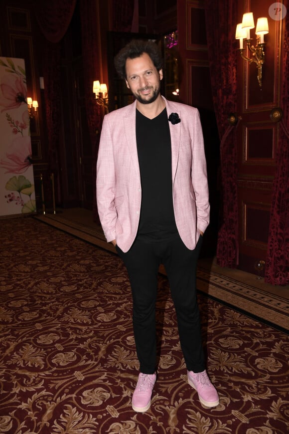 Le magicien Eric Antoine lors du gala de l'association "Les bonnes fées" à l'InterContinental Paris le 14 juin 2022. © Rachid Bellak / Bestimage