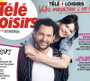 À cette occasion, il est à l'honneur dans le numéro de "Télé Loisirs" du 4 novembre.
Couverture du nouveau numéro de "Télé Loisirs"