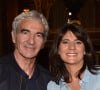 Après sa rupture avec Raymond Domenech, elle a refait sa vie avec Marc Thiercelin
Estelle Denis et son compagnon Raymond Domenech - Les célébrités à la première de l'escape game grandeur nature "Inside Opéra" au Palais Garnier à Paris, France, le 4 juin 2018. © Veeren/Bestimage