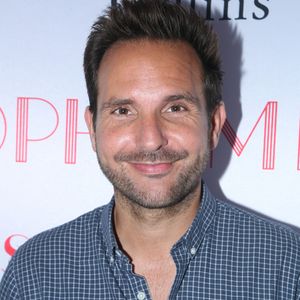 Christophe Michalak - Sortie du Livre de Christophe Michalak la Patisserie en Famille à Paris le 9 octobre 2019. © JLPPA/Bestimage
