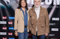 Pascal Praud avec sa femme Catherine : après l'épreuve, le couple s'offre une très belle sortie avec d'autres couples