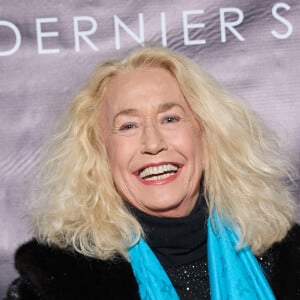 Exclusif - Brigitte Fossey au photocall de la soirée Ciné-concert symphonique "Alain Delon, le dernier Samouraï" au Palais des congrès à Paris le 8 novembre 2024 le jour de son anniversaire. © Jacovides / Moreau / Bestimage 