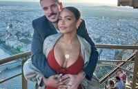 M. Pokora installé avec sa femme Christian Milian à Paris : elle dit tout ce qu'elle pense de sa vie dans la capitale après un an