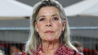 Raphaël Elmaleh bientôt 11 ans : le fils de Gad et de Charlotte Casiraghi, garçon responsable avec sa grand-mère Caroline de Monaco