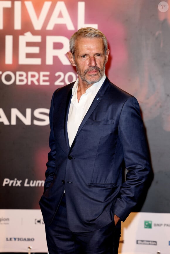 Tout comme Lambert Wilson qui l'a incarné en 1989 et l'a même rencontré.
Lambert Wilson au photocall de la cérémonie d'ouverture de la 15ème édition du festival Lumière à la Halle Tony Garnier de Lyon le 12 octobre 2024. © Dominique Jacovides / Bestimage