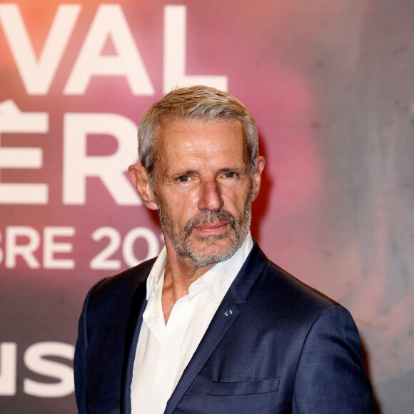 Tout comme Lambert Wilson qui l'a incarné en 1989 et l'a même rencontré.
Lambert Wilson au photocall de la cérémonie d'ouverture de la 15ème édition du festival Lumière à la Halle Tony Garnier de Lyon le 12 octobre 2024. © Dominique Jacovides / Bestimage