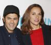 Mélissa Theuriau et Jamel Debbouze sont des parents fiers !
Jamel Debbouze et sa femme Mélissa Theuriau lors de l'avant-première du film "Demain tout commence" au Grand Rex à Paris