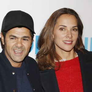 Mélissa Theuriau et Jamel Debbouze sont des parents fiers !
Jamel Debbouze et sa femme Mélissa Theuriau lors de l'avant-première du film "Demain tout commence" au Grand Rex à Paris