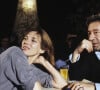 Et Jane Birkin avait une place toute particulière. Ils sont nombreux et nombreuses à lui rappeler. 
En France, à Paris, Serge GAINSBOURG et Jane BIRKIN en juin 1985. © Michel Croizard via Bestimage