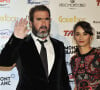 Et quelles sont donc les motivations de ce départ ?
Eric Cantona et sa femme Rachida Brakni - La princesse Stephanie de Monaco assiste a la ceremonie du 'Golden Foot Award' a Monaco le 17 Avril 2012.