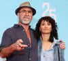 On vous dit tout 

Eric Cantona et Rachida Brakni - Photocall de la série "Brigade anonyme" lors de la 25ème édition du Festival de la fiction de la Rochelle le 13 septembre 2023. © Denis Guignebourg / Bestimage