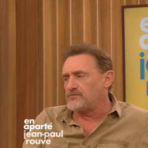 Jean-Paul Rouve parle de Michel Blanc dans "En aparté".