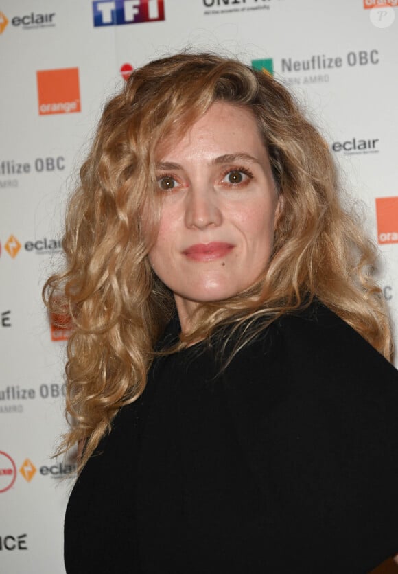 Dont des jumeaux
Evelyne Brochu - 29ème cérémonie des Trophées du film français à l'hôtel Intercontinental à Paris le 1er février 2022. © Coadic Guirec/Bestimage