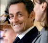 l'ancien président de la République et la chanteuse ont même concrétisé leur amour par un mariage célébré quatre mois seulement après leur rencontre, en février 2008.
Archives : Carla Bruni et Nicolas Sarkozy