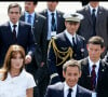 Sur Instagram, l'ancien mannequin de 56 ans a dévoilé le magnifique cadeau que lui avait offert son époux pour leur anniversaire de rencontre
Archives : Carla Bruni et Nicolas Sarkozy