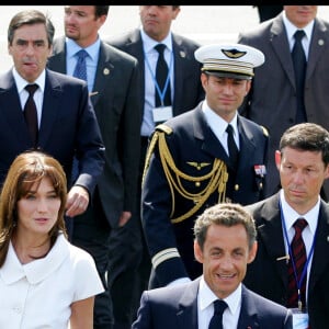 Sur Instagram, l'ancien mannequin de 56 ans a dévoilé le magnifique cadeau que lui avait offert son époux pour leur anniversaire de rencontre
Archives : Carla Bruni et Nicolas Sarkozy